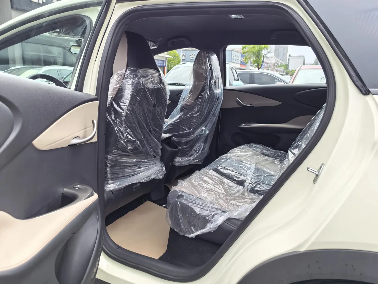 BYD 2025 Dolphin 420km Freedom Edition Automatic 4