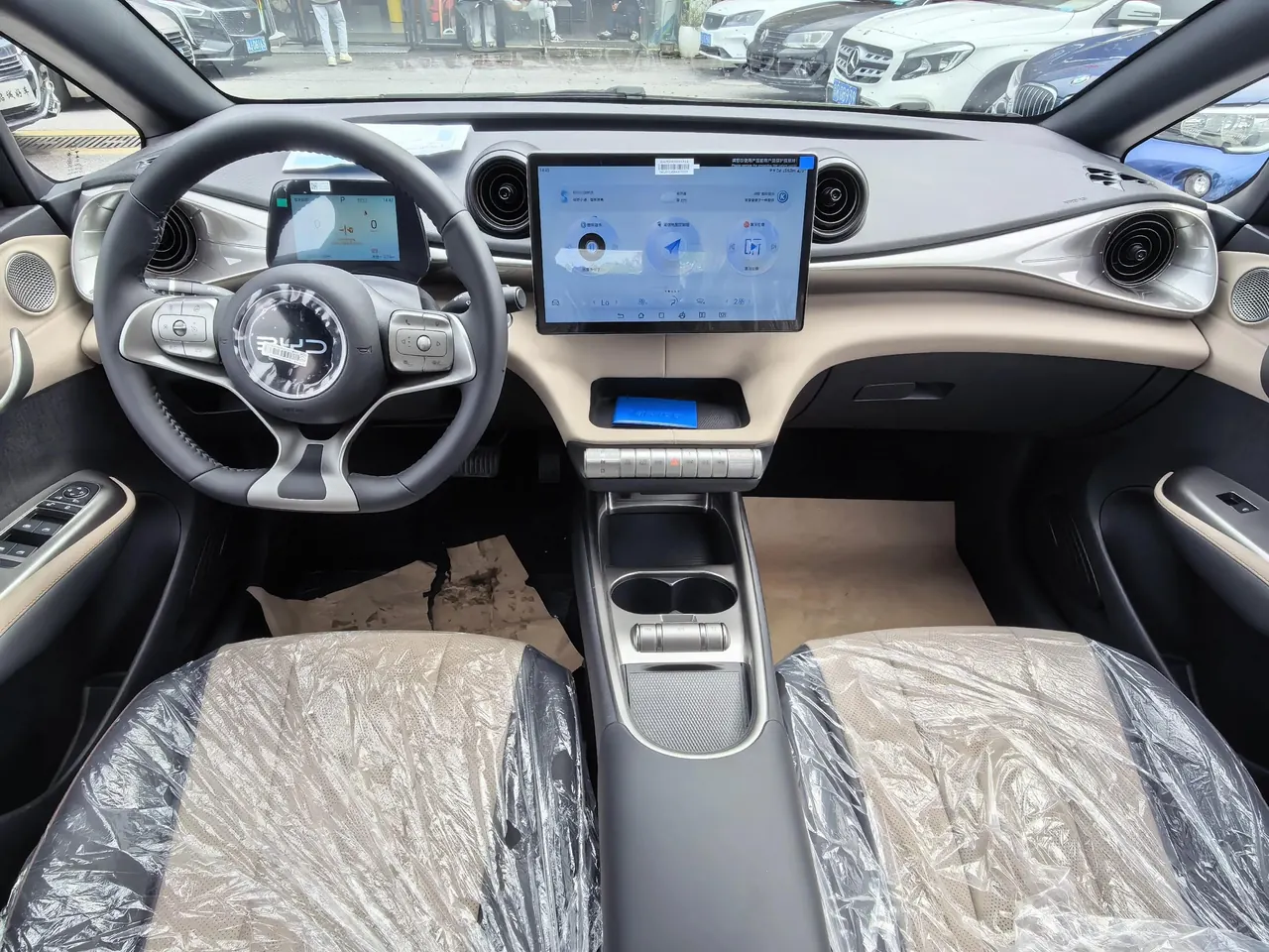 BYD 2025 Dolphin 420km Freedom Edition Automatic 5