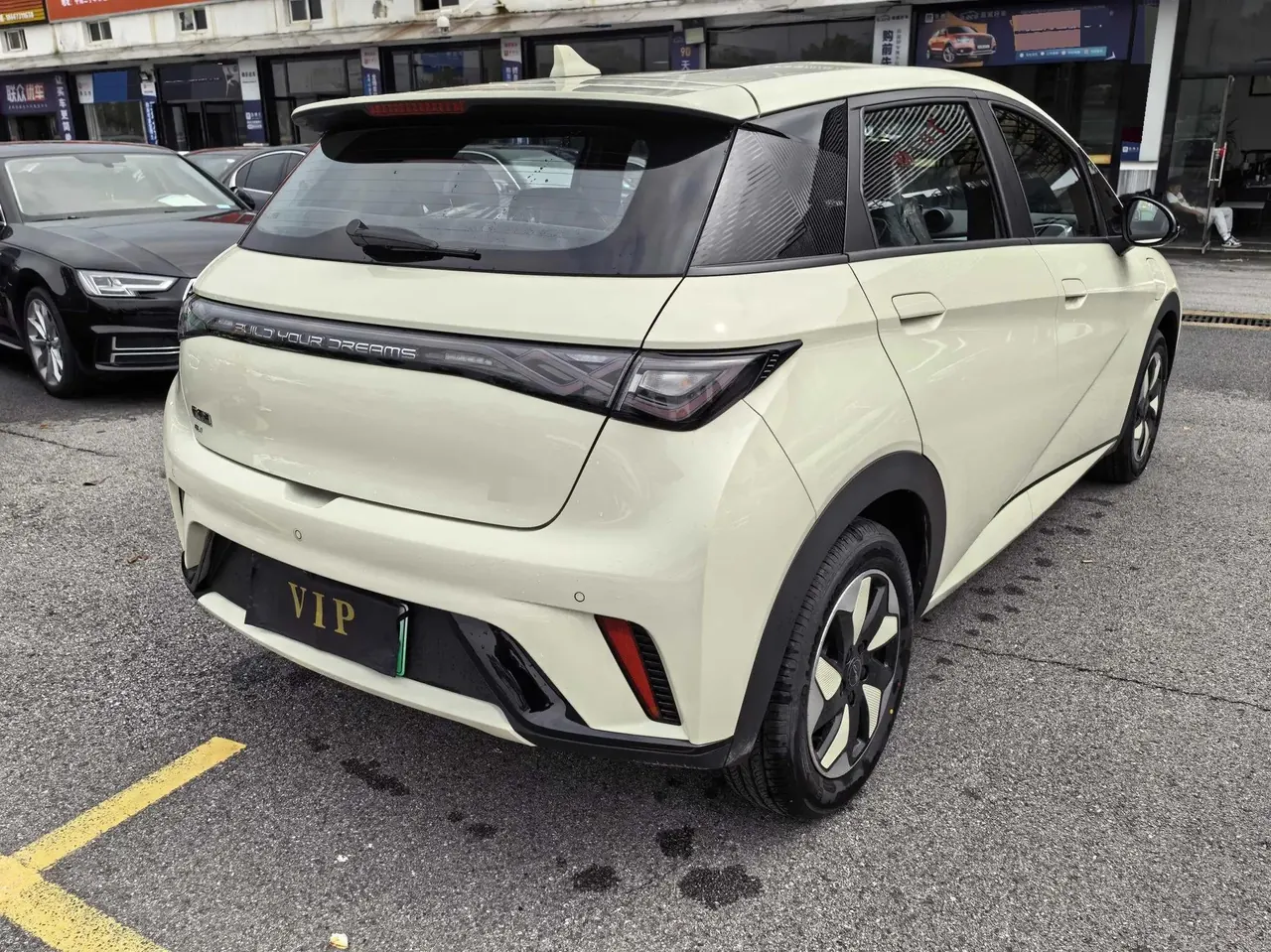 BYD 2025 Dolphin 420km Freedom Edition Automatic 8