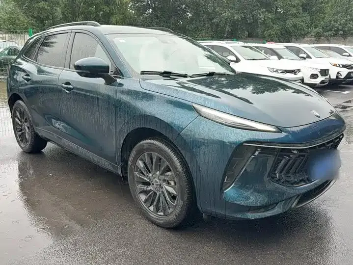 Forthing T5 EVO 2021 1.5TD DCT Star Edition 10