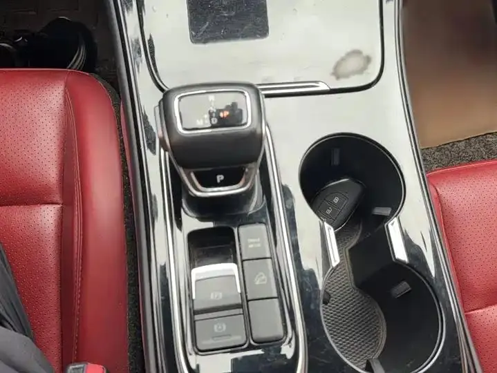 Forthing T5 EVO 2021 1.5TD DCT Star Edition 11
