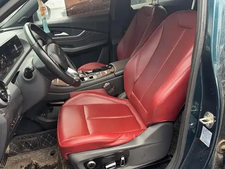 Forthing T5 EVO 2021 1.5TD DCT Star Edition 13