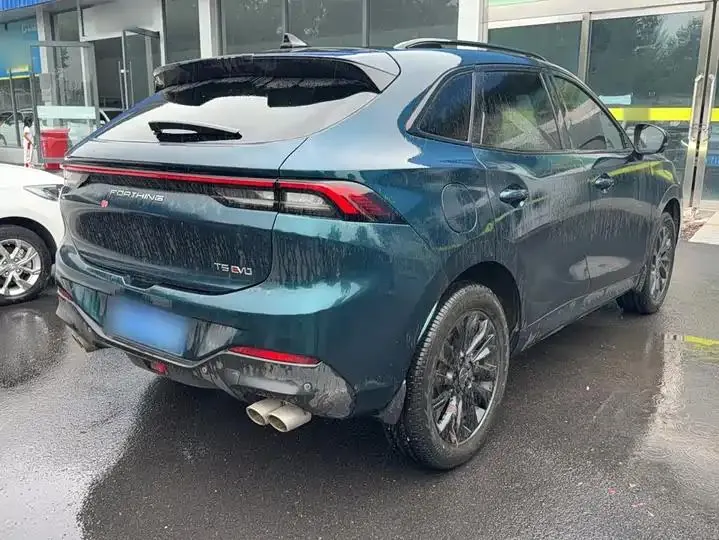 Forthing T5 EVO 2021 1.5TD DCT Star Edition 14