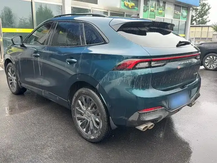 Forthing T5 EVO 2021 1.5TD DCT Star Edition 16