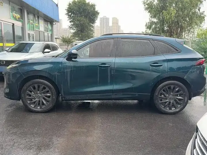 Forthing T5 EVO 2021 1.5TD DCT Star Edition 18