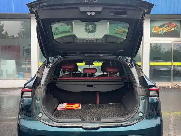 Forthing T5 EVO 2021 1.5TD DCT Star Edition 19