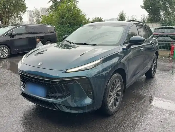 Forthing T5 EVO 2021 1.5TD DCT Star Edition 2