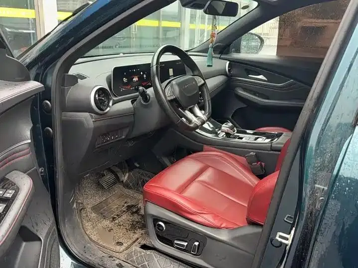 Forthing T5 EVO 2021 1.5TD DCT Star Edition 20