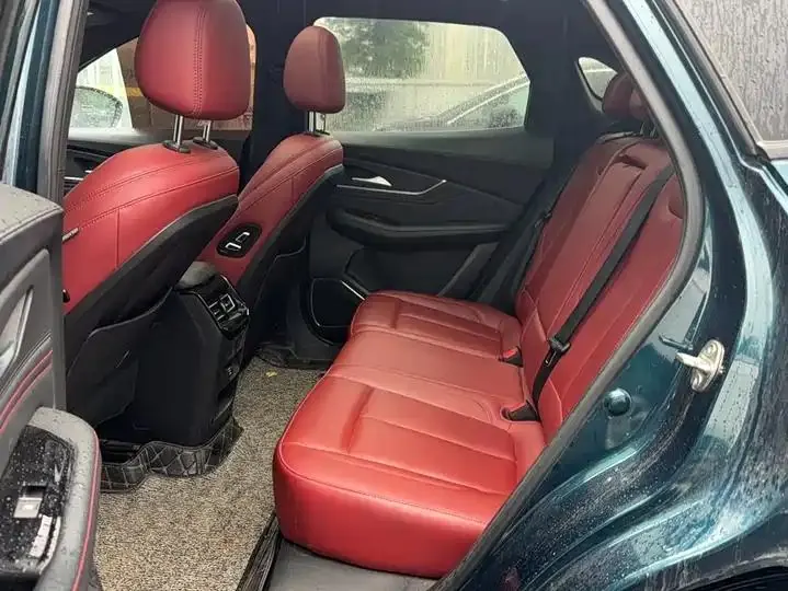 Forthing T5 EVO 2021 1.5TD DCT Star Edition 22