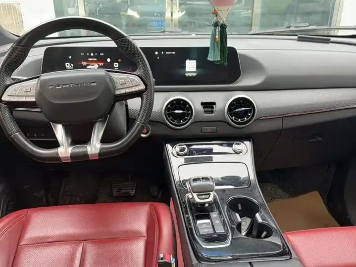 Forthing T5 EVO 2021 1.5TD DCT Star Edition 23