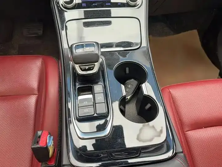 Forthing T5 EVO 2021 1.5TD DCT Star Edition 24