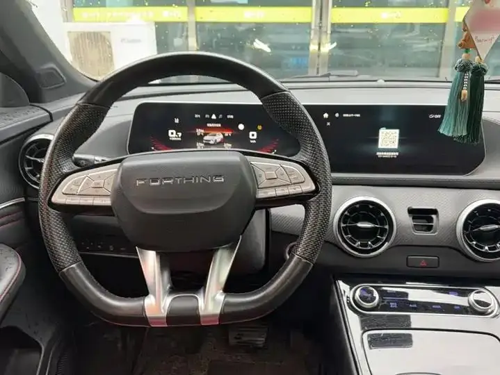 Forthing T5 EVO 2021 1.5TD DCT Star Edition 25
