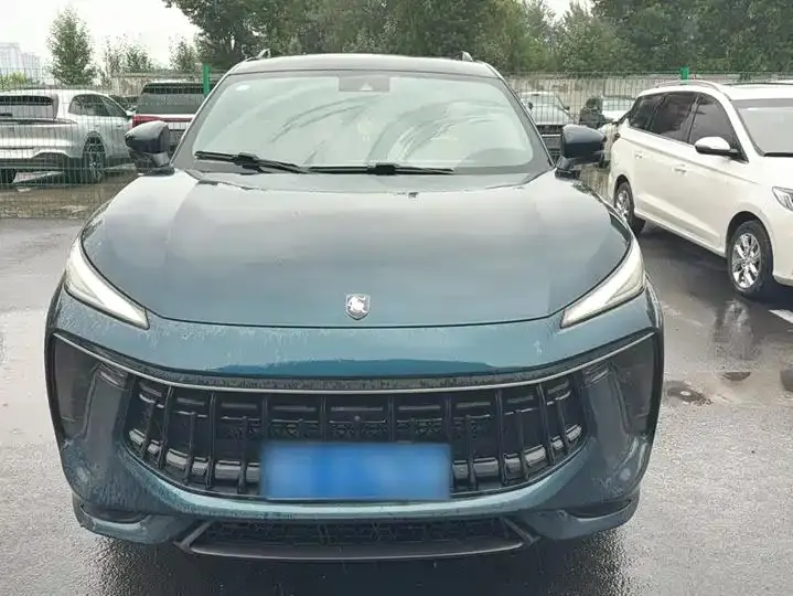 Forthing T5 EVO 2021 1.5TD DCT Star Edition 9