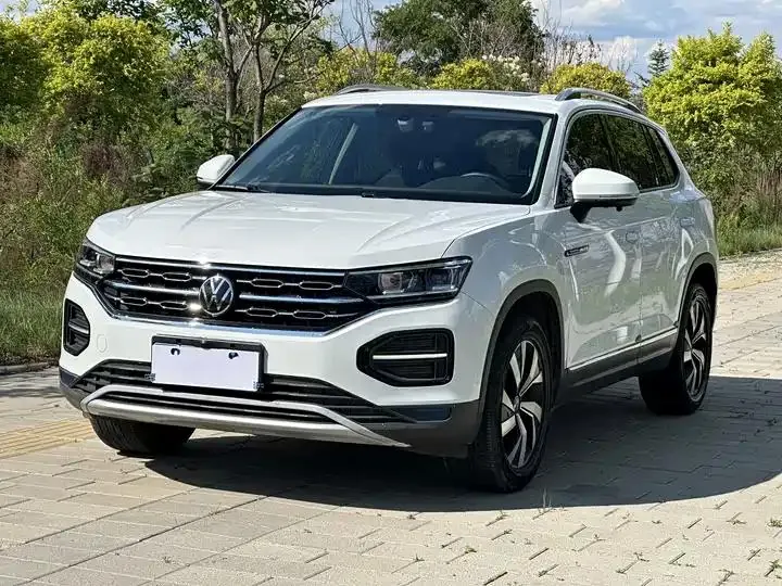 Tangyue 2022 280TSI Front-Wheel-Drive Luxury Smart Connectivity Edition - View 1
