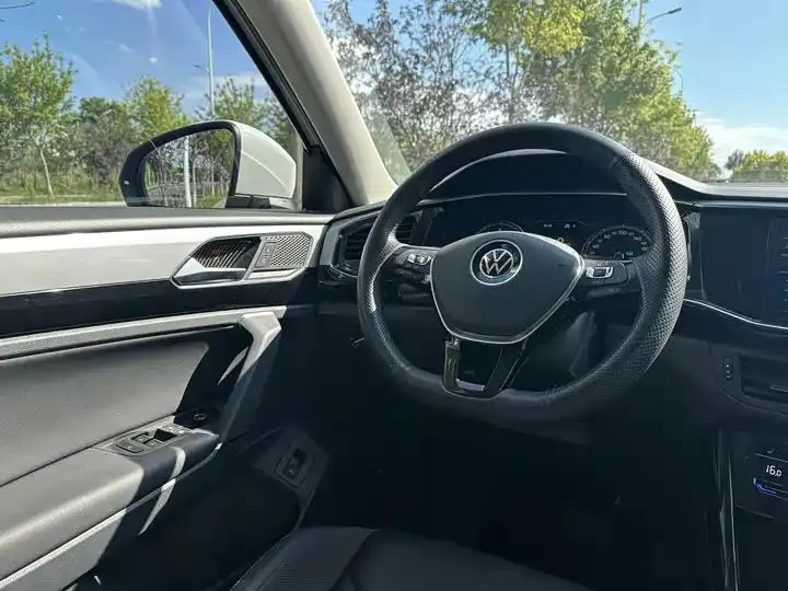 Tangyue 2022 280TSI Front-Wheel-Drive Luxury Smart Connectivity Edition 13