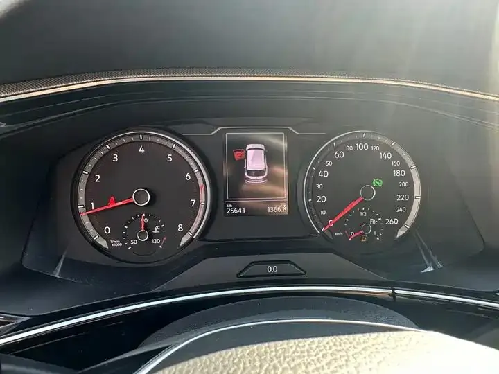 Tangyue 2022 280TSI Front-Wheel-Drive Luxury Smart Connectivity Edition 15