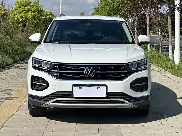 Tangyue 2022 280TSI Front-Wheel-Drive Luxury Smart Connectivity Edition 3