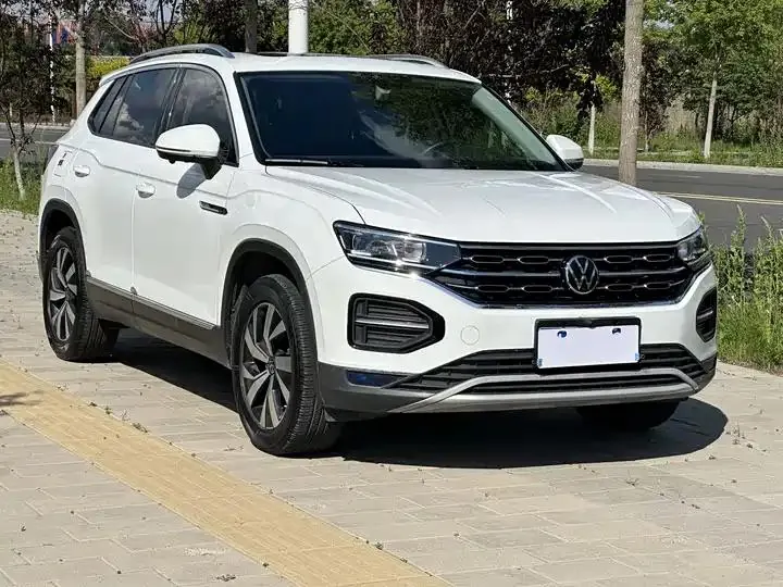 Tangyue 2022 280TSI Front-Wheel-Drive Luxury Smart Connectivity Edition 4