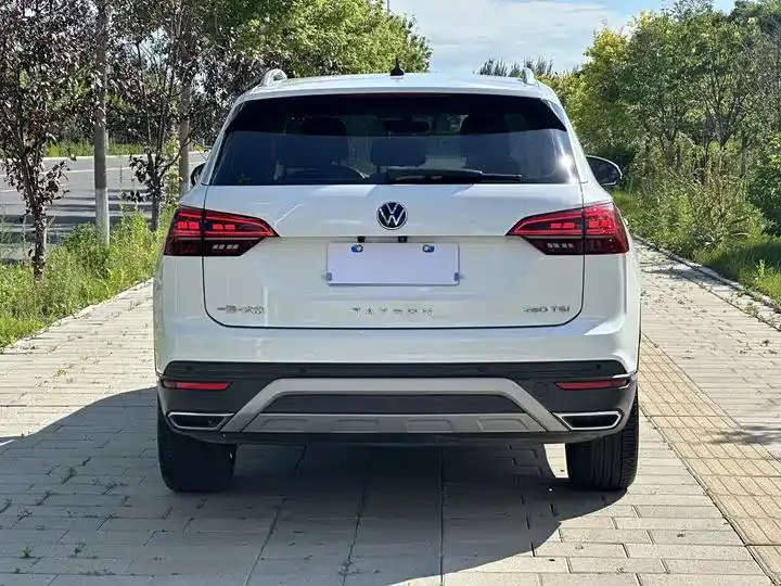 Tangyue 2022 280TSI Front-Wheel-Drive Luxury Smart Connectivity Edition 6