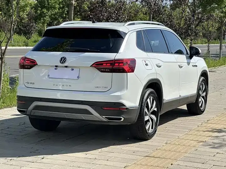 Tangyue 2022 280TSI Front-Wheel-Drive Luxury Smart Connectivity Edition 7