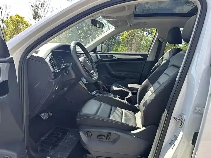 Tangyue 2022 280TSI Front-Wheel-Drive Luxury Smart Connectivity Edition 8