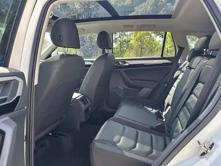 Tangyue 2022 280TSI Front-Wheel-Drive Luxury Smart Connectivity Edition 9
