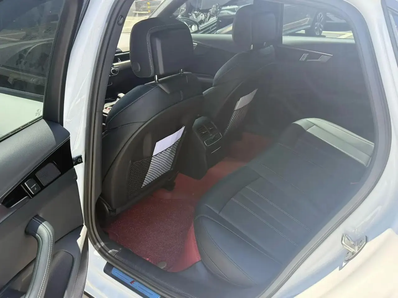 Audi 2025 A4L 2.0TFSI 40TFSI 2 Million Units Joy Edition Luxury Dynamic Version Automatic 4