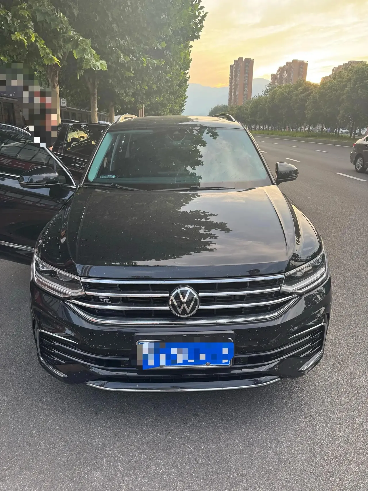 Tiguan L 2023 380TSI Automatic Four-wheel Drive R-Line Flagship Edition 7 2