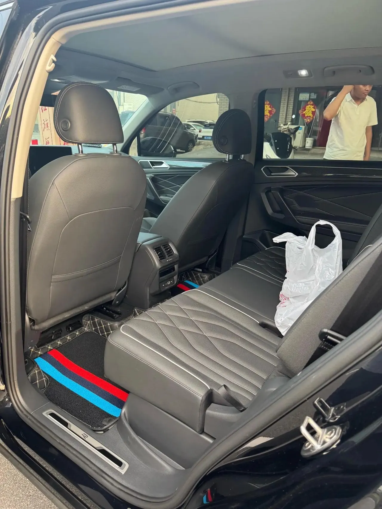 Tiguan L 2023 380TSI Automatic Four-wheel Drive R-Line Flagship Edition 7 8