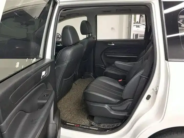 Chuanqi M6 2021 270T DCT Premium Edition (7 seats) 11