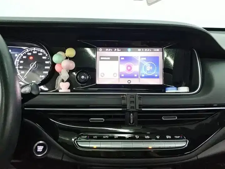 Chuanqi M6 2021 270T DCT Premium Edition (7 seats) 13