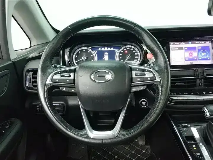 Chuanqi M6 2021 270T DCT Premium Edition (7 seats) 15