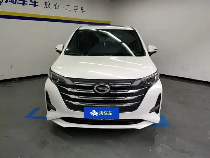 Chuanqi M6 2021 270T DCT Premium Edition (7 seats) 2