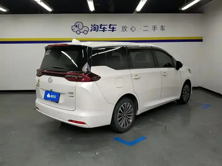 Chuanqi M6 2021 270T DCT Premium Edition (7 seats) 3