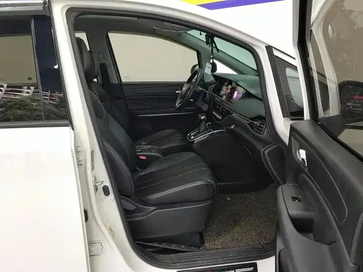 Chuanqi M6 2021 270T DCT Premium Edition (7 seats) 8