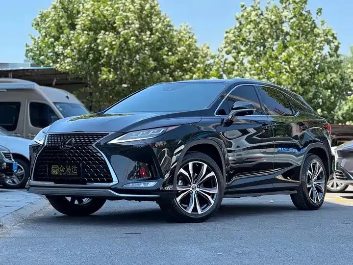 Открыть галерею: Lexus RX 2020 model modified 300 four-wheel drive elegant version
