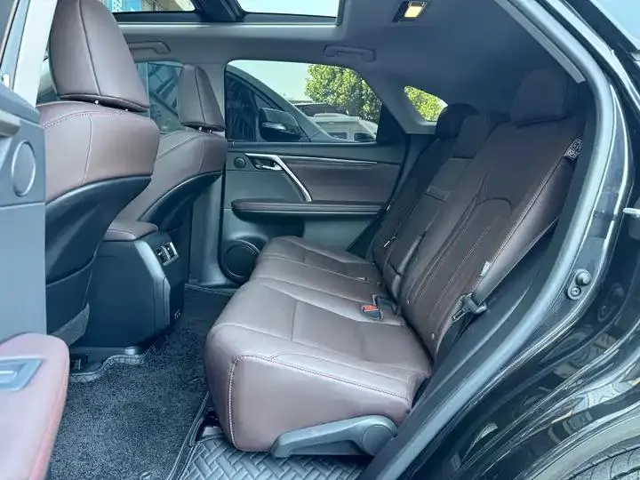 Lexus RX 2020 model modified 300 four-wheel drive elegant version 11