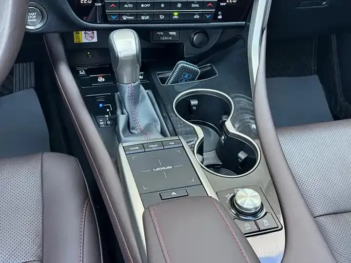 Lexus RX 2020 model modified 300 four-wheel drive elegant version 14