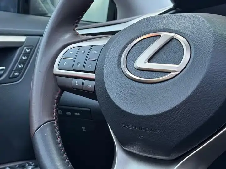 Lexus RX 2020 model modified 300 four-wheel drive elegant version 16