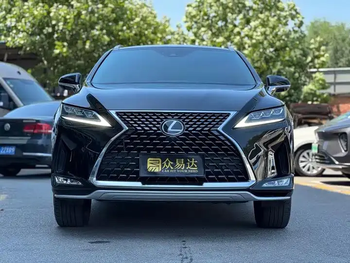 Lexus RX 2020 model modified 300 four-wheel drive elegant version 2