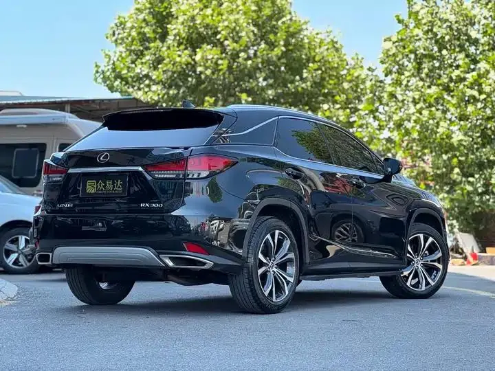 Lexus RX 2020 model modified 300 four-wheel drive elegant version 3