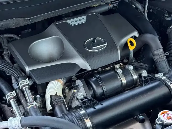 Lexus RX 2020 model modified 300 four-wheel drive elegant version 31