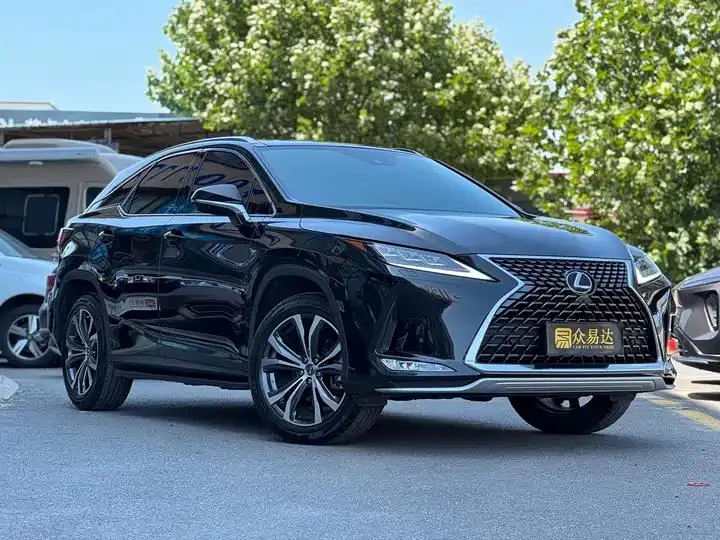 Lexus RX 2020 model modified 300 four-wheel drive elegant version 4