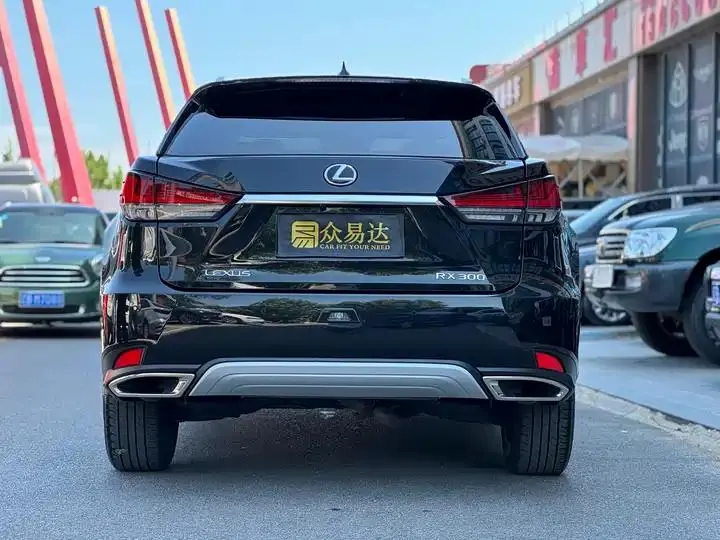 Lexus RX 2020 model modified 300 four-wheel drive elegant version 5