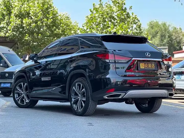 Lexus RX 2020 model modified 300 four-wheel drive elegant version 6