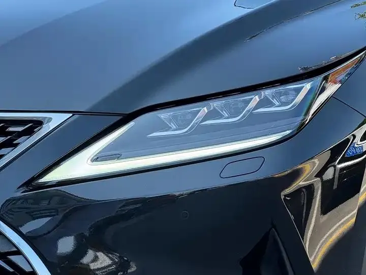 Lexus RX 2020 model modified 300 four-wheel drive elegant version 7