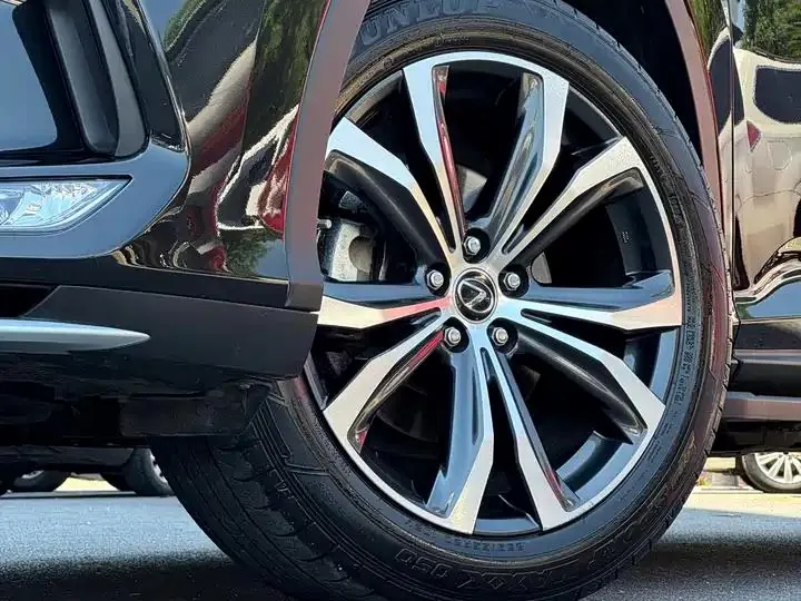 Lexus RX 2020 model modified 300 four-wheel drive elegant version 8