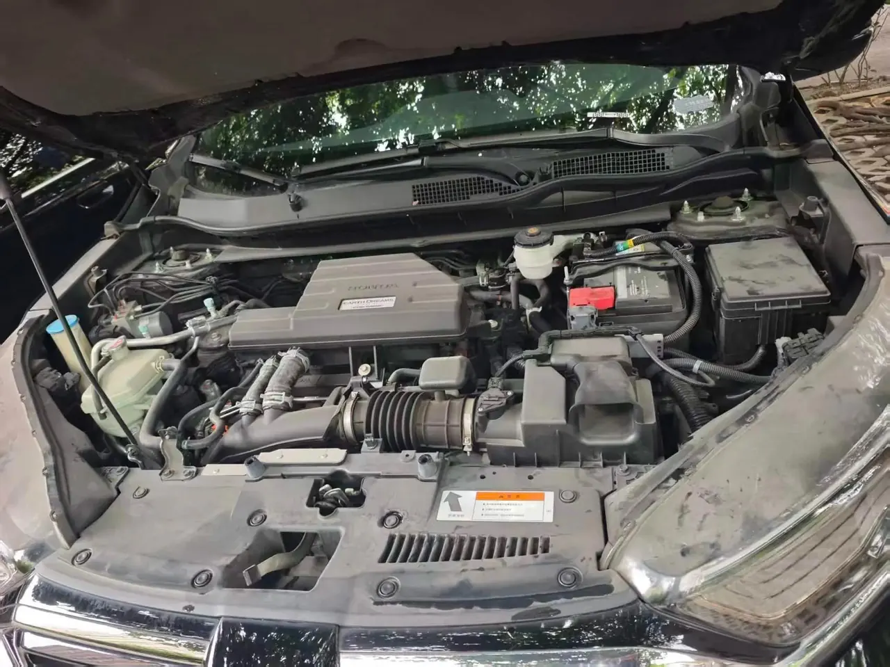Honda CR-V 2021 240TURBO CVT Two-Drive Blackadder Edition 2