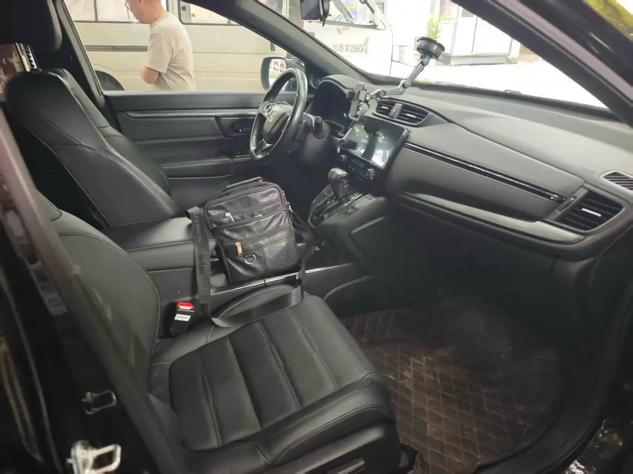 Honda CR-V 2021 240TURBO CVT Two-Drive Blackadder Edition 3