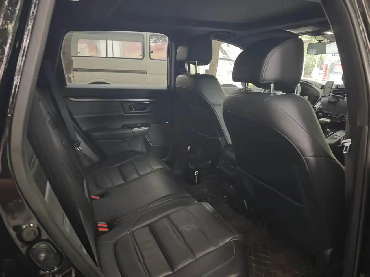 Honda CR-V 2021 240TURBO CVT Two-Drive Blackadder Edition 4